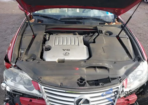 2010 Lexus Es 350 from USA, damaged, VIN JTHBK1EG3A2357515